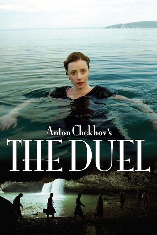 Poster von Anton Chekhov's The Duel