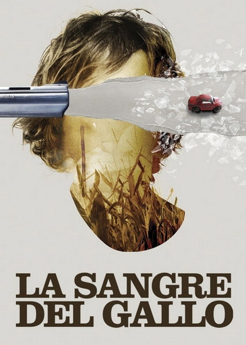 Póster de La sangre del gallo