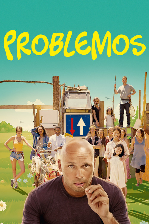Poster von Problemos