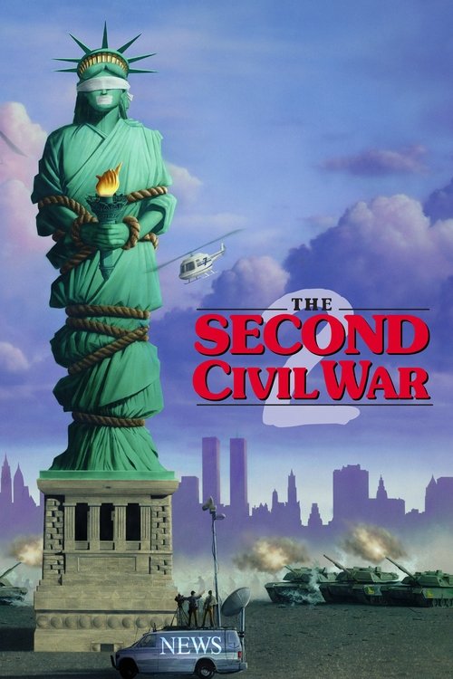 Póster de The Second Civil War