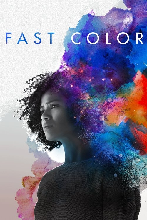 Poster von Fast Color - Die Macht in Dir