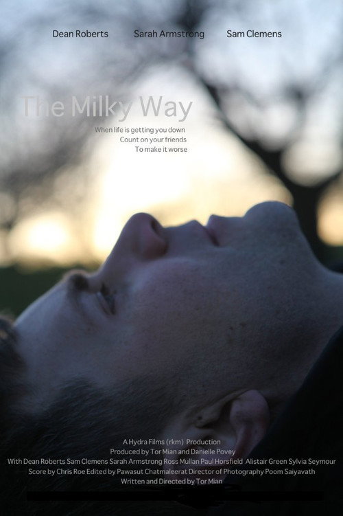 Póster de The Milky Way