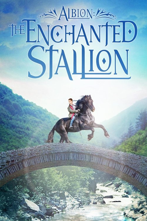 Locandina di Albion: The Enchanted Stallion