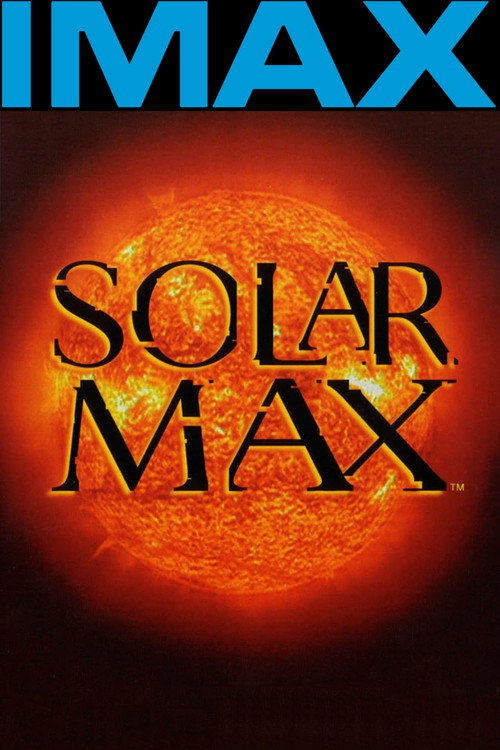 Póster de Solarmax
