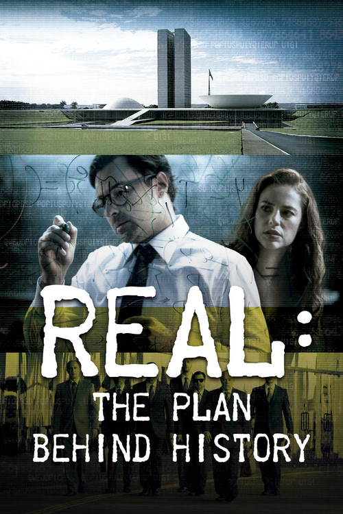Póster de Real: The Plan Behind History
