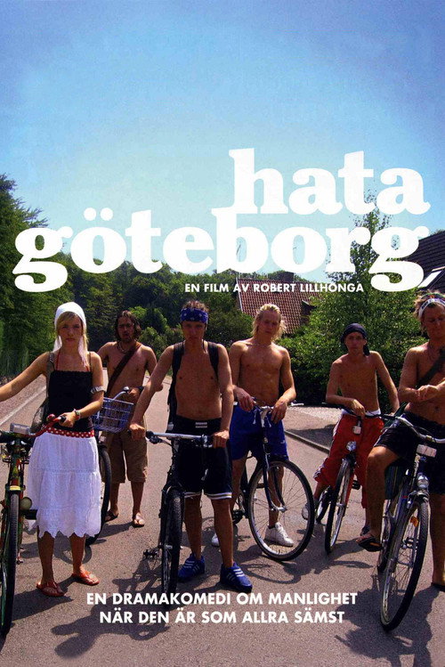 Póster de Hating Gothenburg