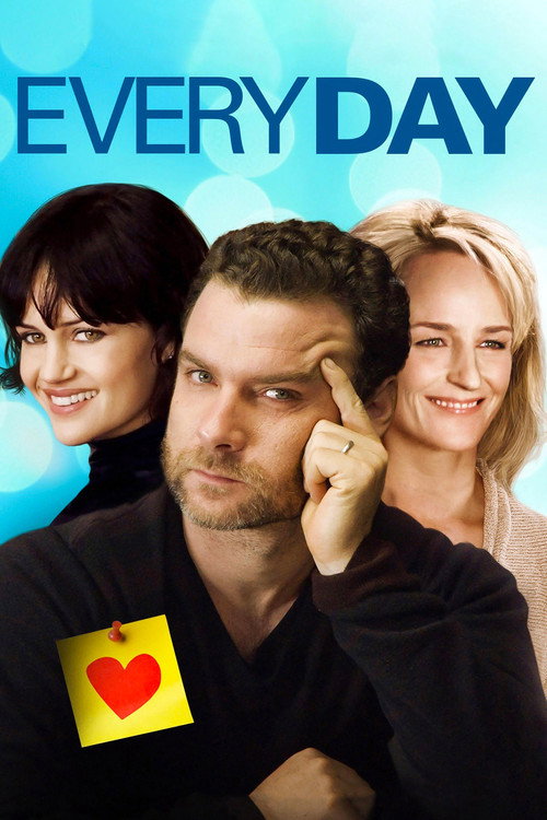 Póster de Every Day