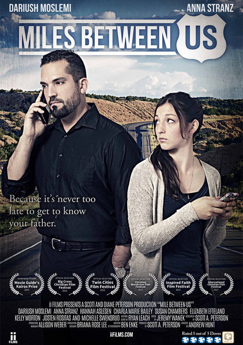 Póster de Miles Between Us