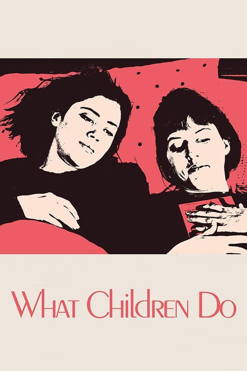 Pôster de What Children Do