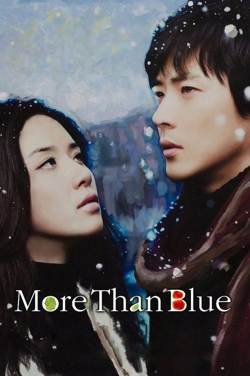 Póster de More Than Blue