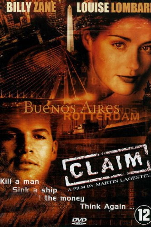 Póster de Claim