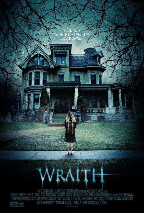 Póster de Wraith