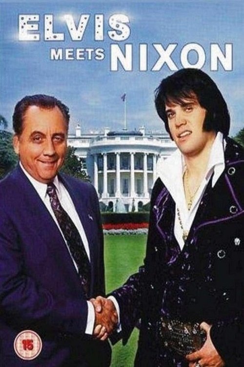 Locandina di Elvis Meets Nixon