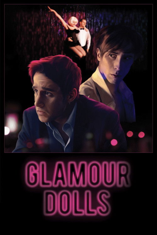 Póster de Glamour Dolls