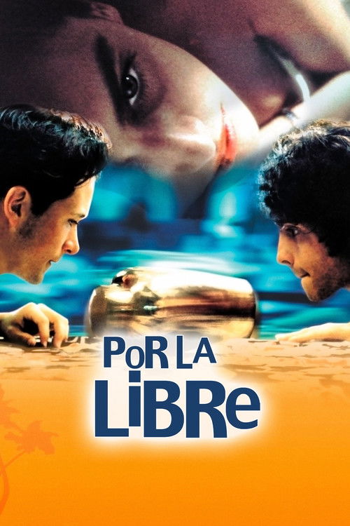 Póster de Por la libre