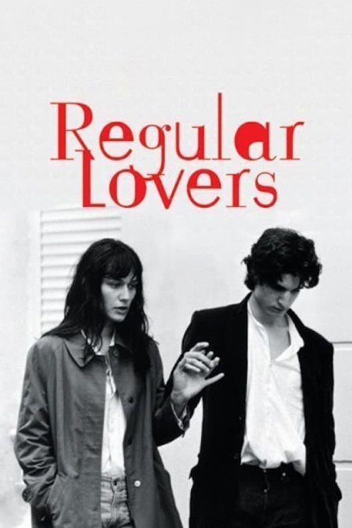 Póster de Regular Lovers