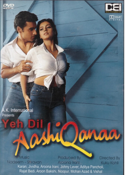Póster de Yeh Dil Aashiqanaa