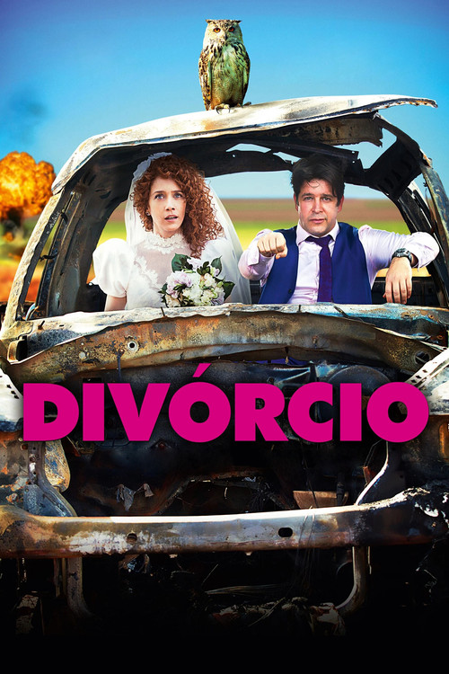 Póster de Divorcio