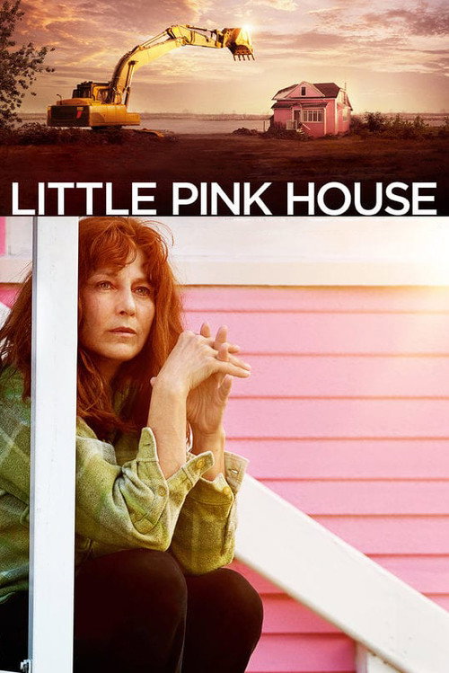 Locandina di Little Pink House