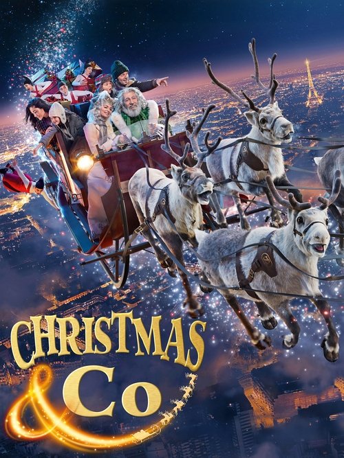 Póster de Christmas & Co.
