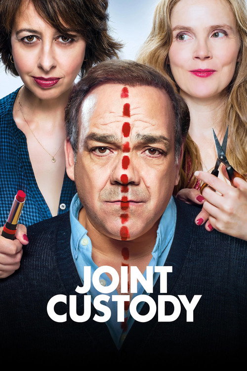 Póster de Joint Custody