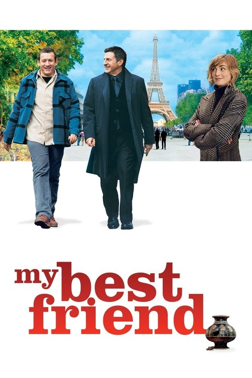 Póster de My Best Friend