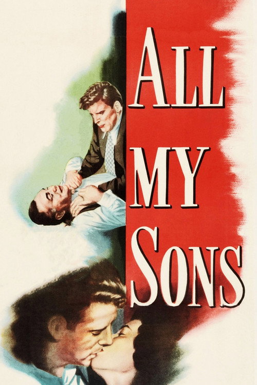 Póster de All My Sons