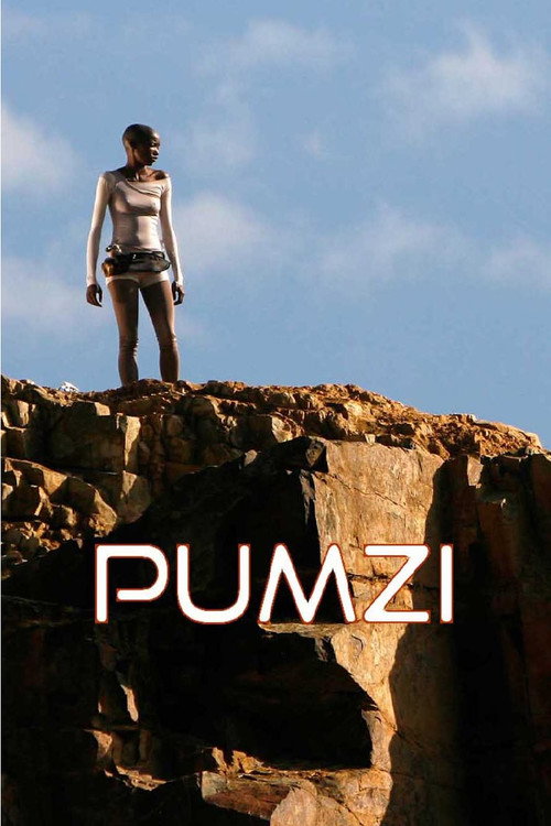 Póster de Pumzi