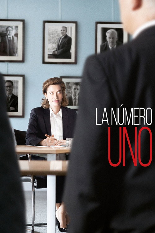 Póster de Number One
