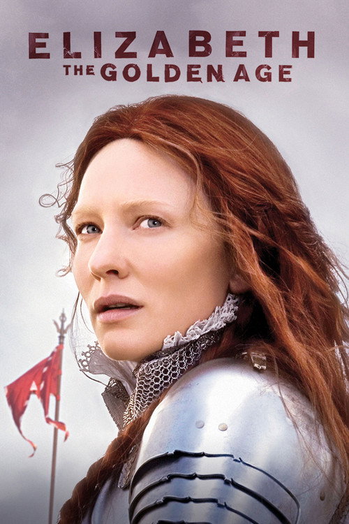 Poster of Elizabeth: The Golden Age