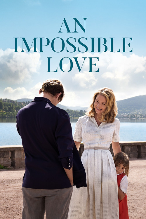 Póster de An Impossible Love