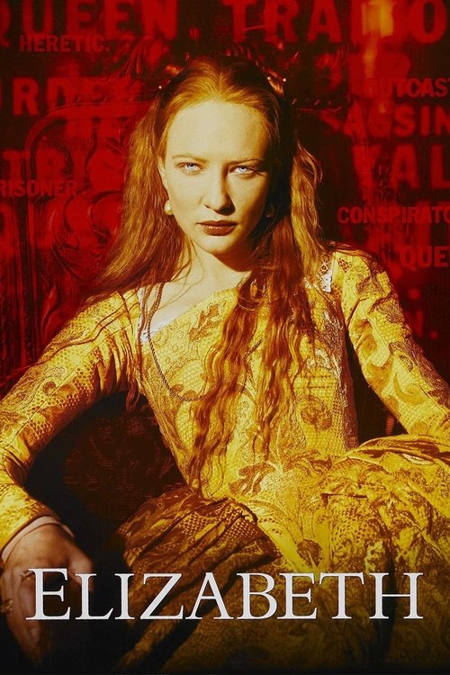 Póster de Elizabeth