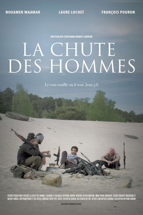 Locandina di La chute des hommes