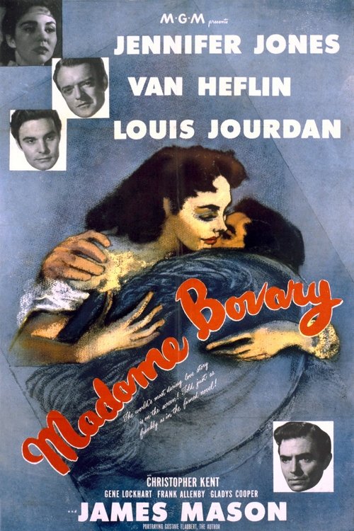 Locandina di Madame Bovary