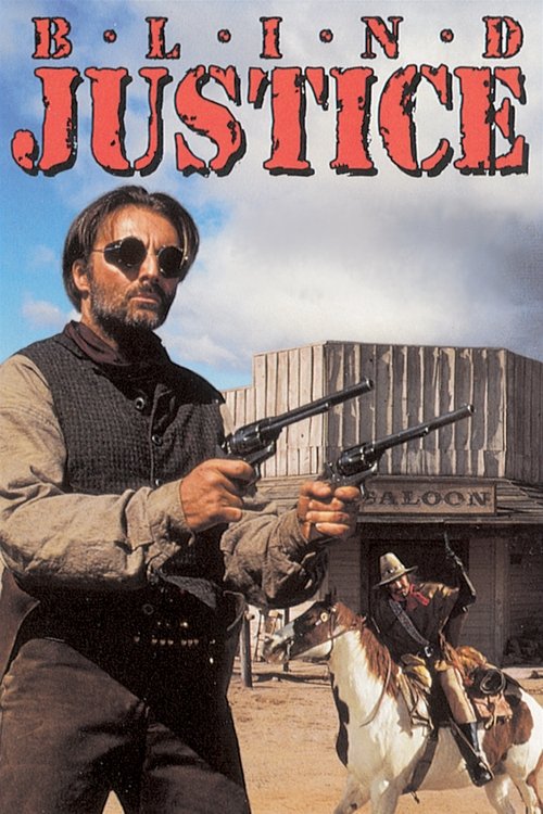 Póster de Blind Justice