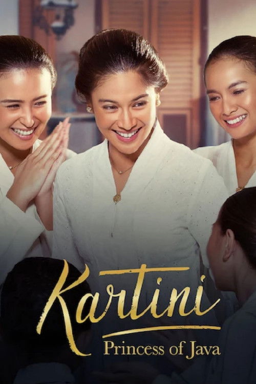 Póster de Kartini: Princess of Java