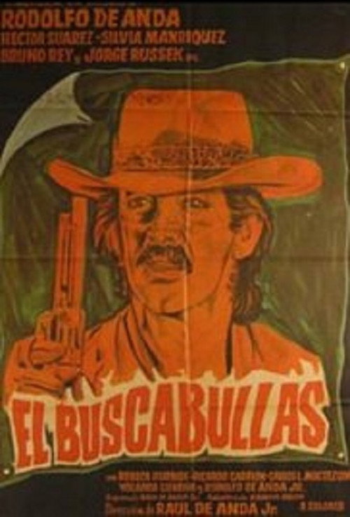 Póster de El buscabullas
