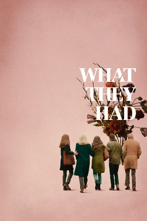 Locandina di What They Had