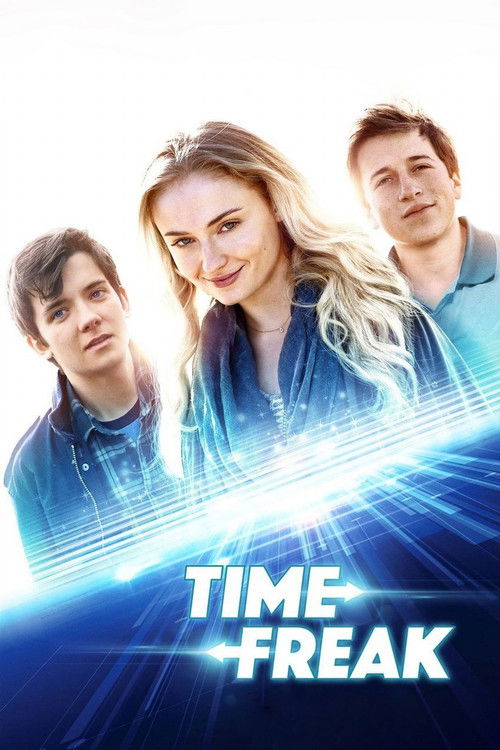 Póster de Time Freak