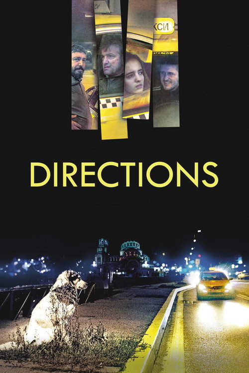 Póster de Directions