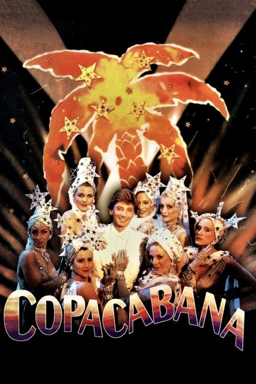 Póster de Copacabana