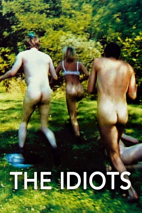 Póster de The Idiots