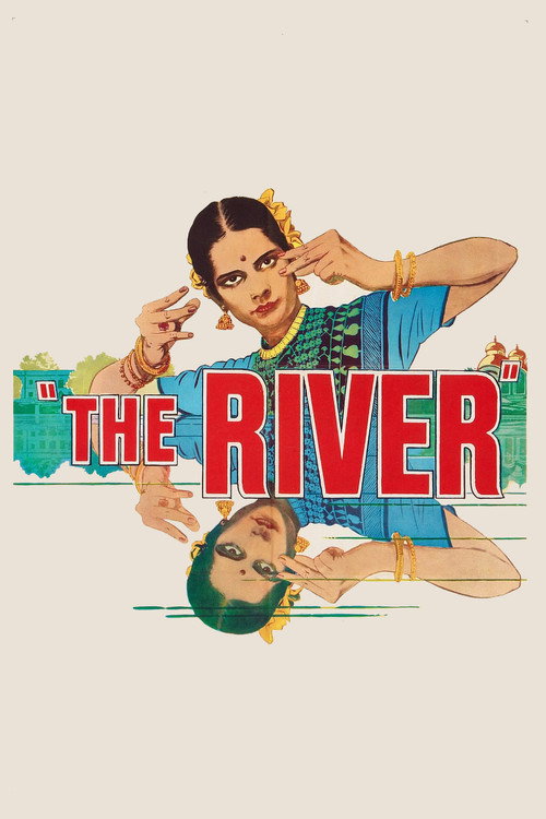 Póster de The River
