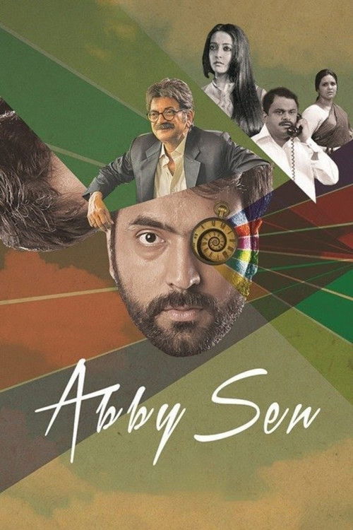 Póster de Abby Sen