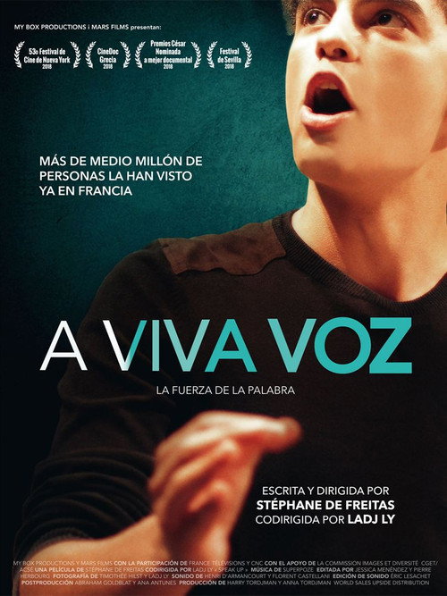 Póster de Speak Up