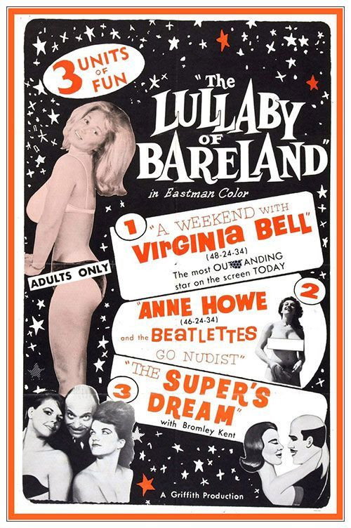 Póster de The Lullaby of Bareland