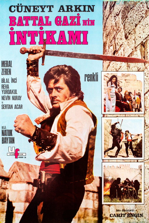 Póster de Battal Gazi's Revenge