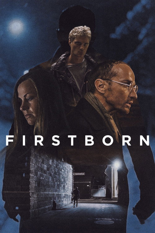 Póster de Firstborn