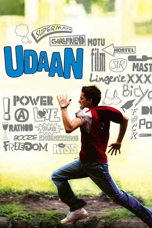 Póster de Udaan
