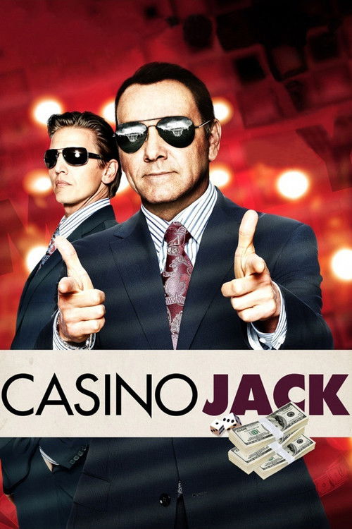 Póster de Casino Jack